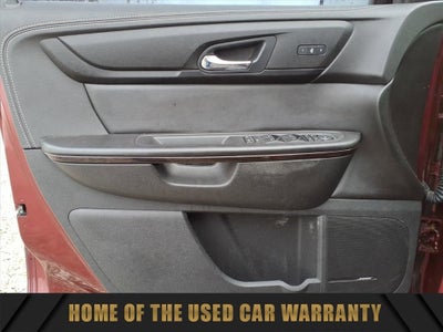 2017 Chevrolet Traverse Premier