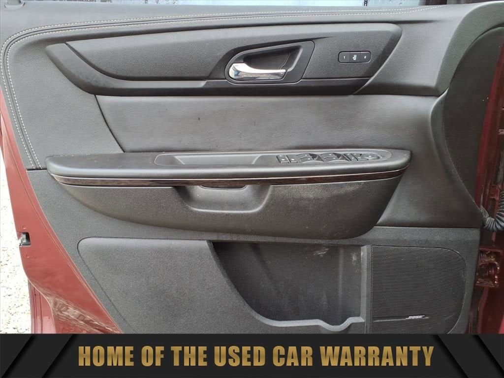 2017 Chevrolet Traverse Premier