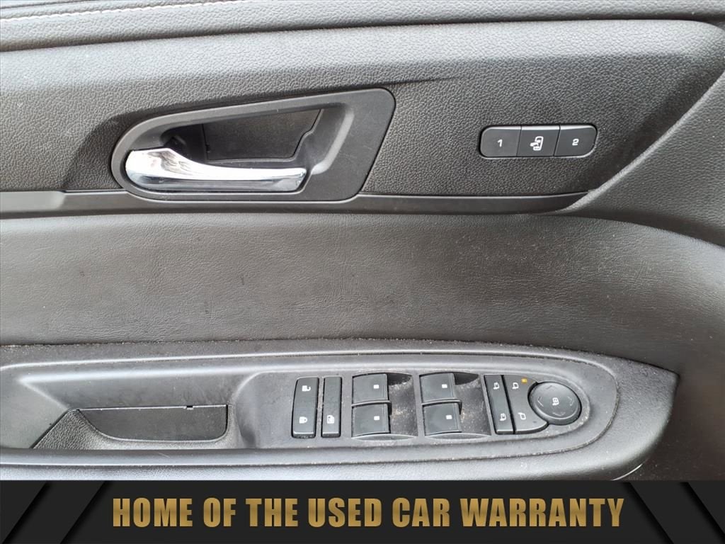 2017 Chevrolet Traverse Premier