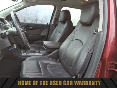 2017 Chevrolet Traverse Premier