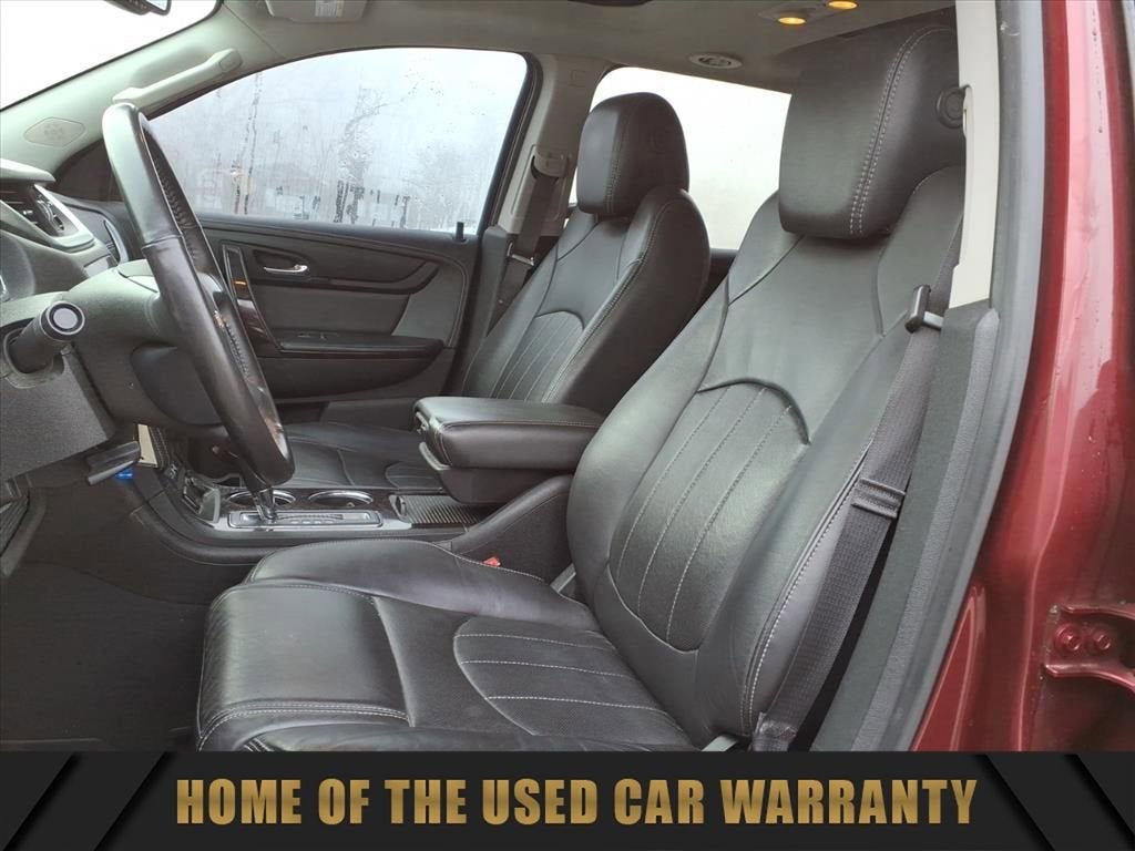 2017 Chevrolet Traverse Premier