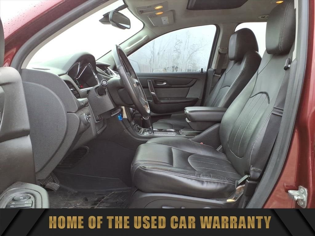 2017 Chevrolet Traverse Premier