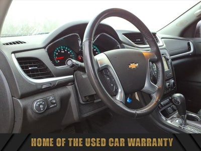 2017 Chevrolet Traverse Premier