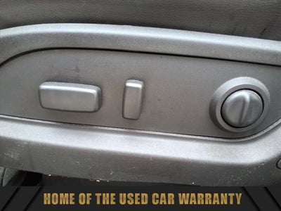 2017 Chevrolet Traverse Premier