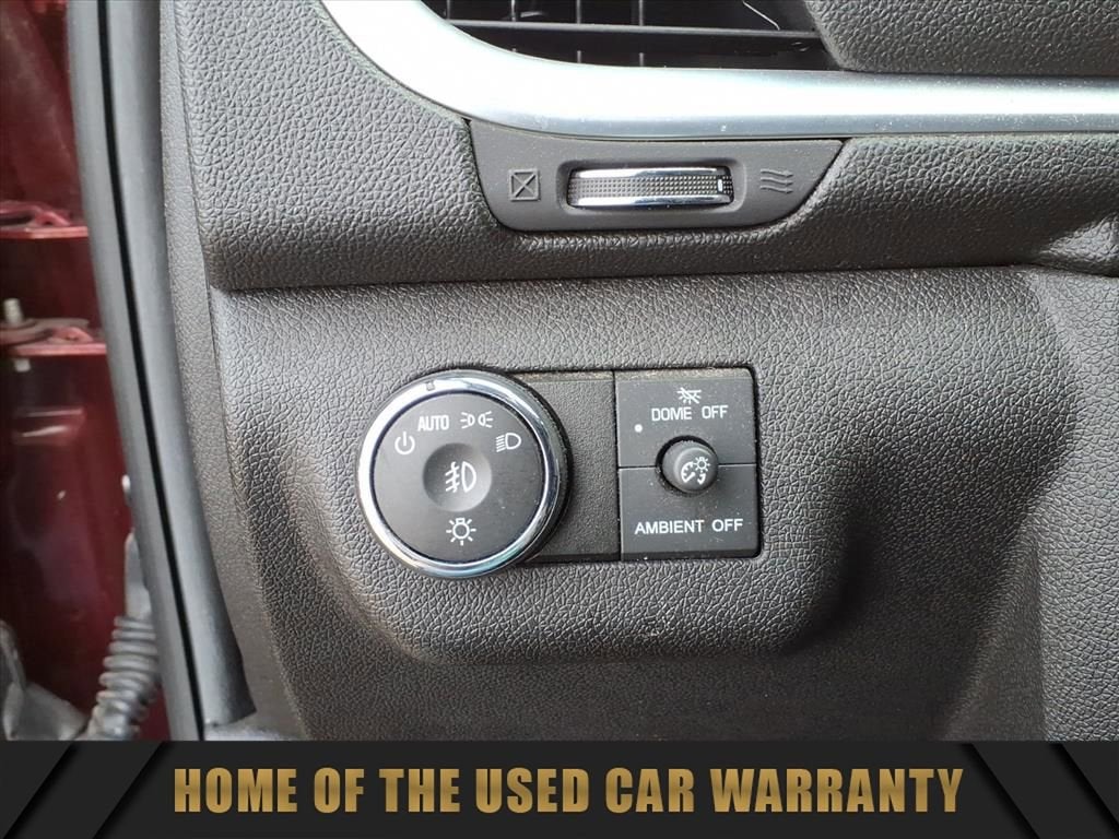 2017 Chevrolet Traverse Premier