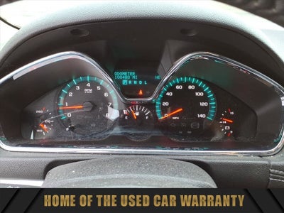 2017 Chevrolet Traverse Premier