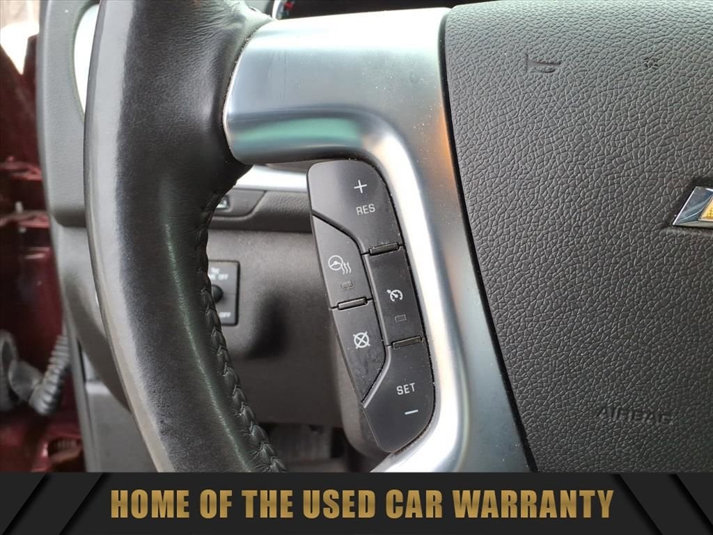 2017 Chevrolet Traverse Premier