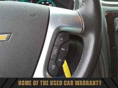 2017 Chevrolet Traverse Premier