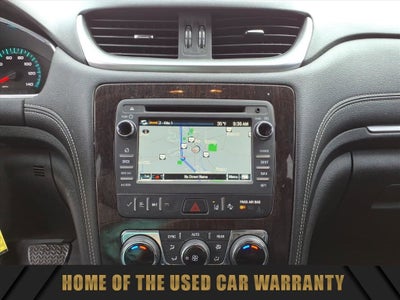 2017 Chevrolet Traverse Premier