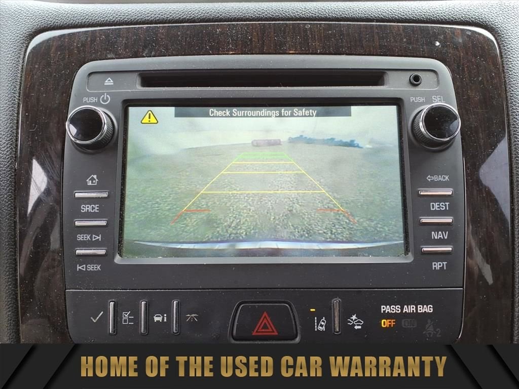 2017 Chevrolet Traverse Premier