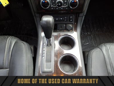 2017 Chevrolet Traverse Premier