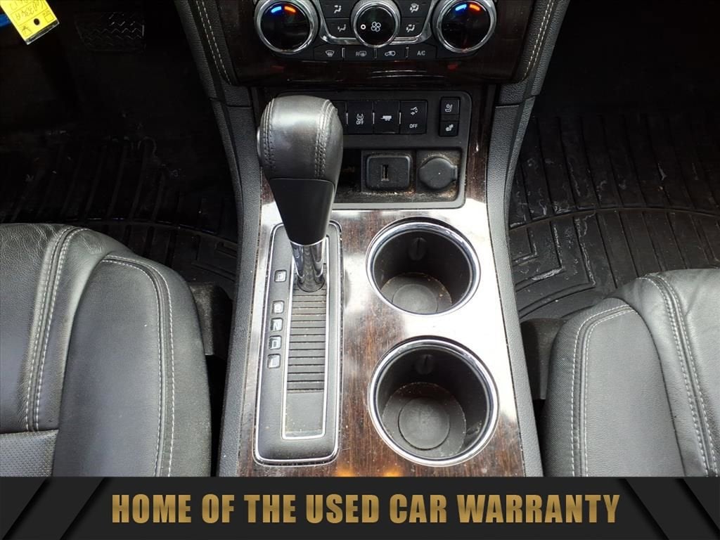 2017 Chevrolet Traverse Premier