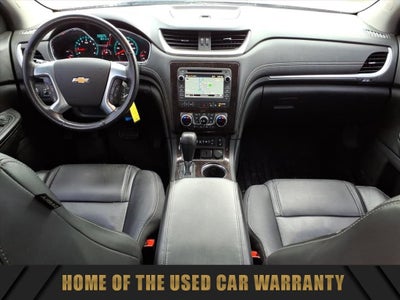2017 Chevrolet Traverse Premier