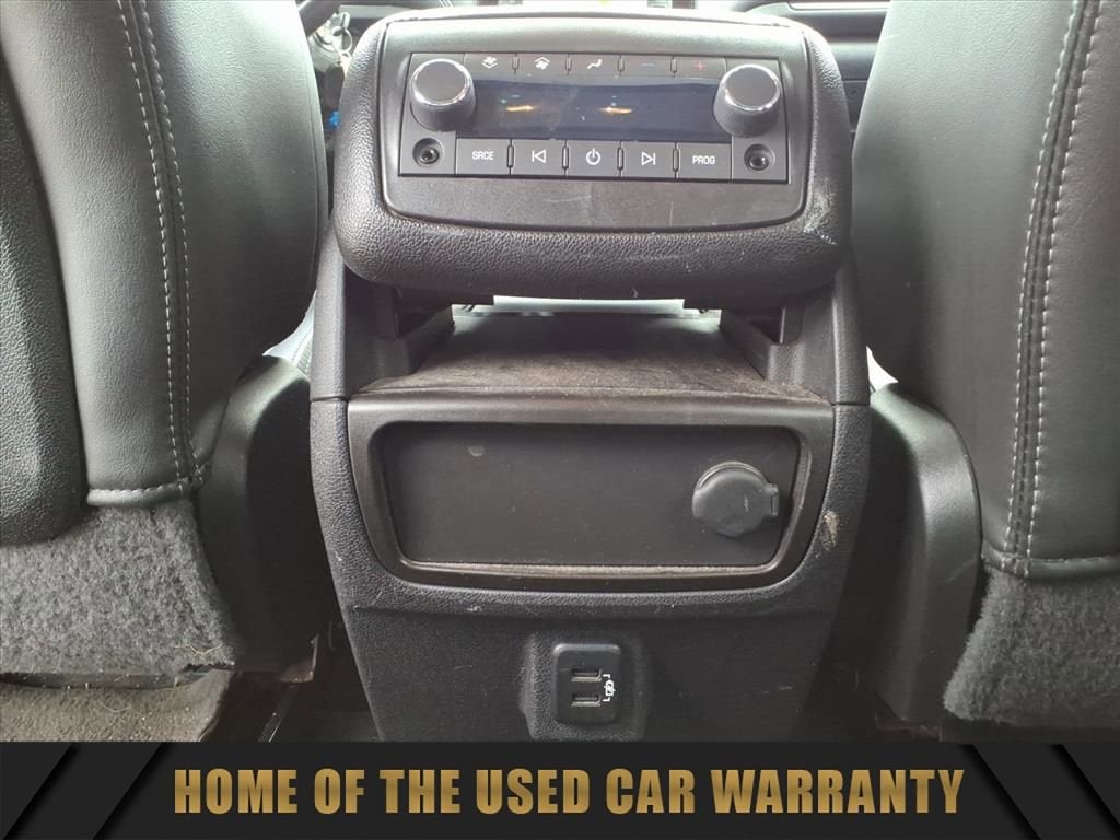 2017 Chevrolet Traverse Premier