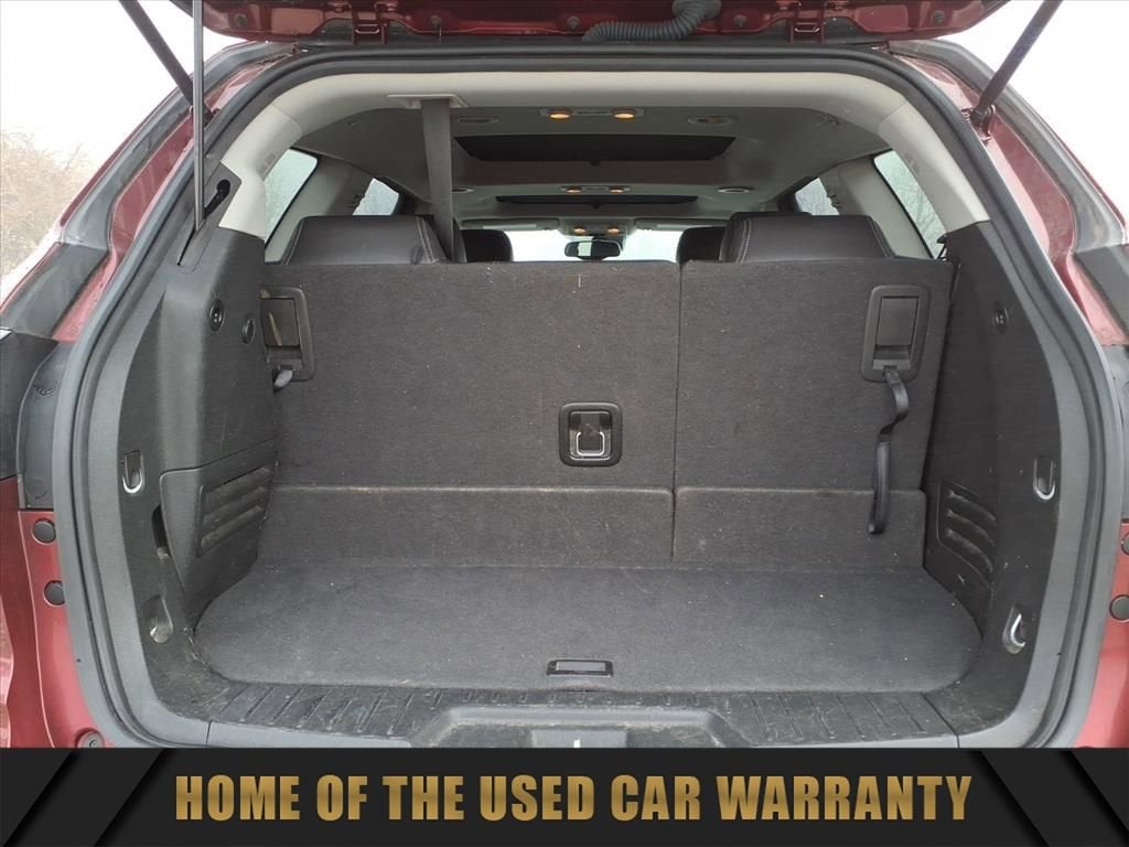 2017 Chevrolet Traverse Premier