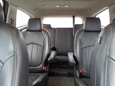 2017 Chevrolet Traverse Premier