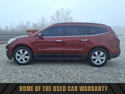 2017 Chevrolet Traverse Premier