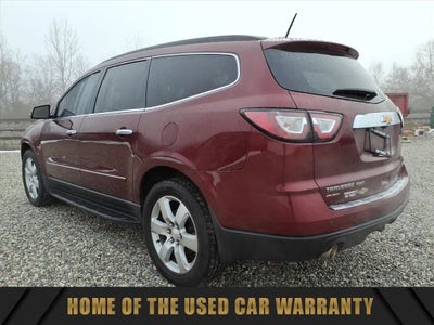 2017 Chevrolet Traverse Premier