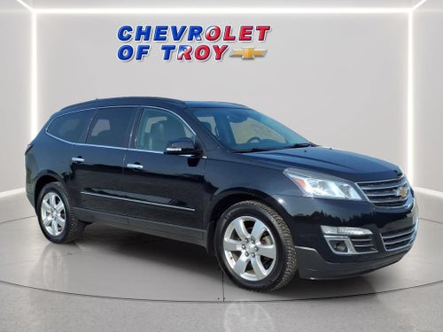 2017 Chevrolet Traverse Premier