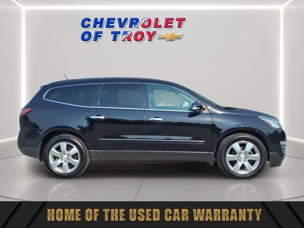2017 Chevrolet Traverse Premier