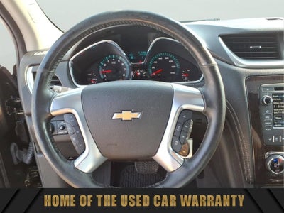2017 Chevrolet Traverse Premier