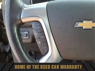 2017 Chevrolet Traverse Premier