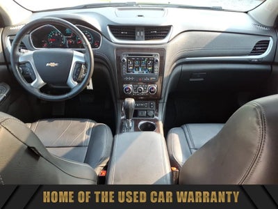 2017 Chevrolet Traverse Premier