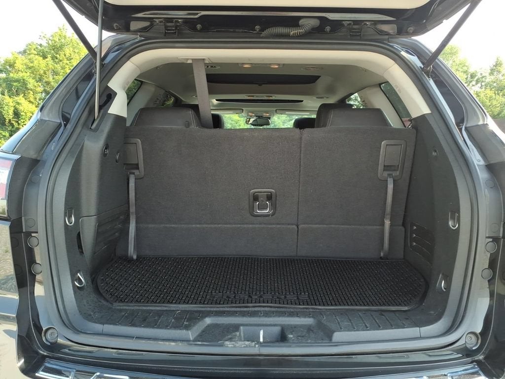 2017 Chevrolet Traverse Premier