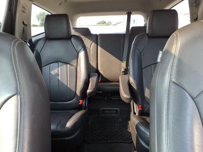 2017 Chevrolet Traverse Premier