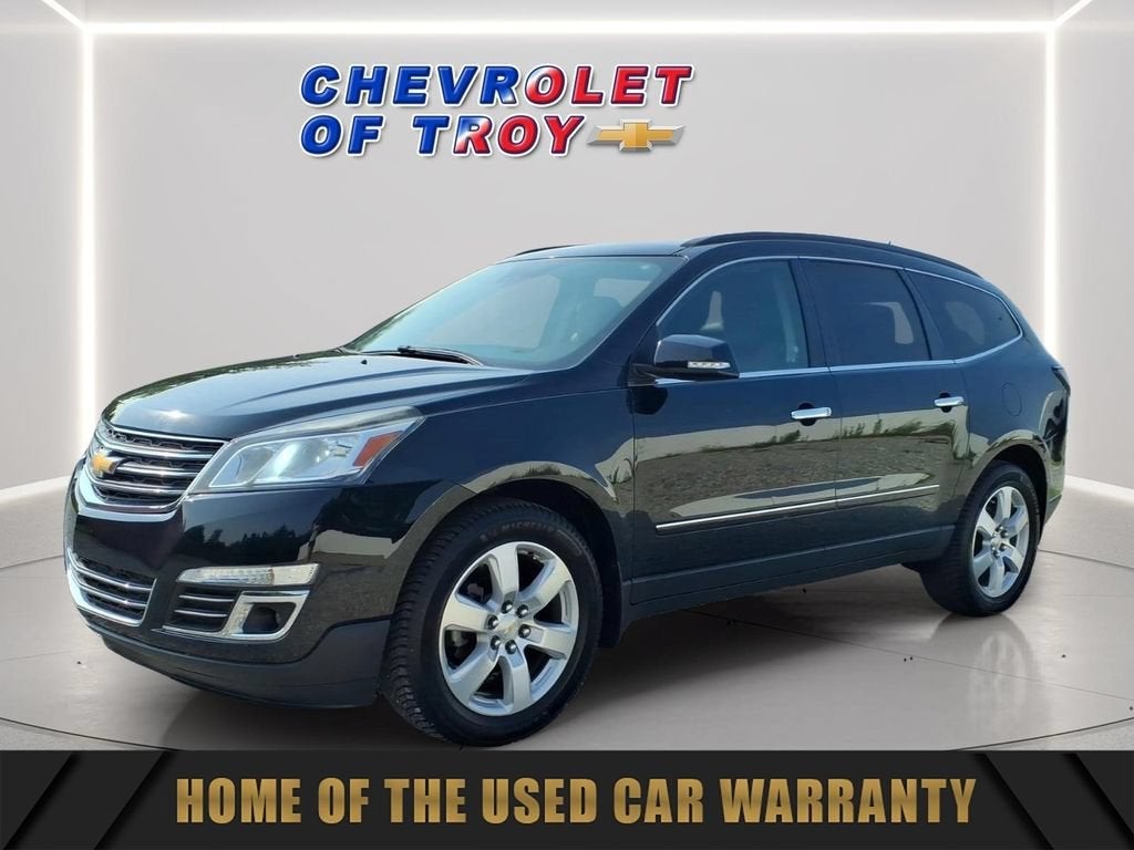 2017 Chevrolet Traverse Premier