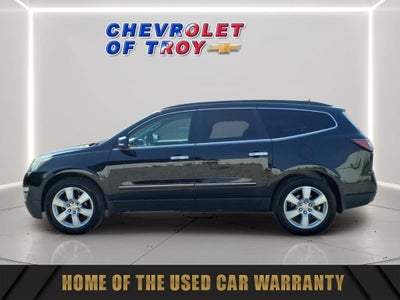 2017 Chevrolet Traverse Premier