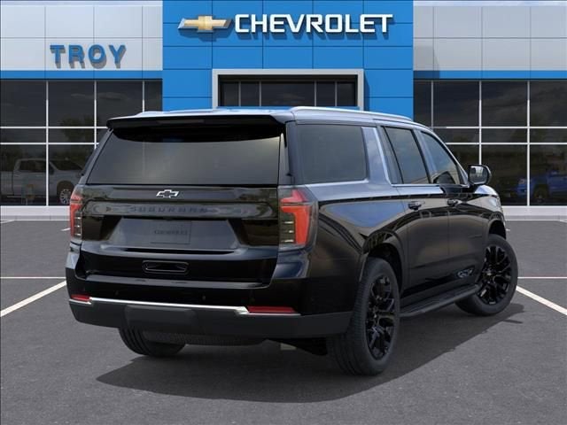 2026 Chevrolet Suburban LS