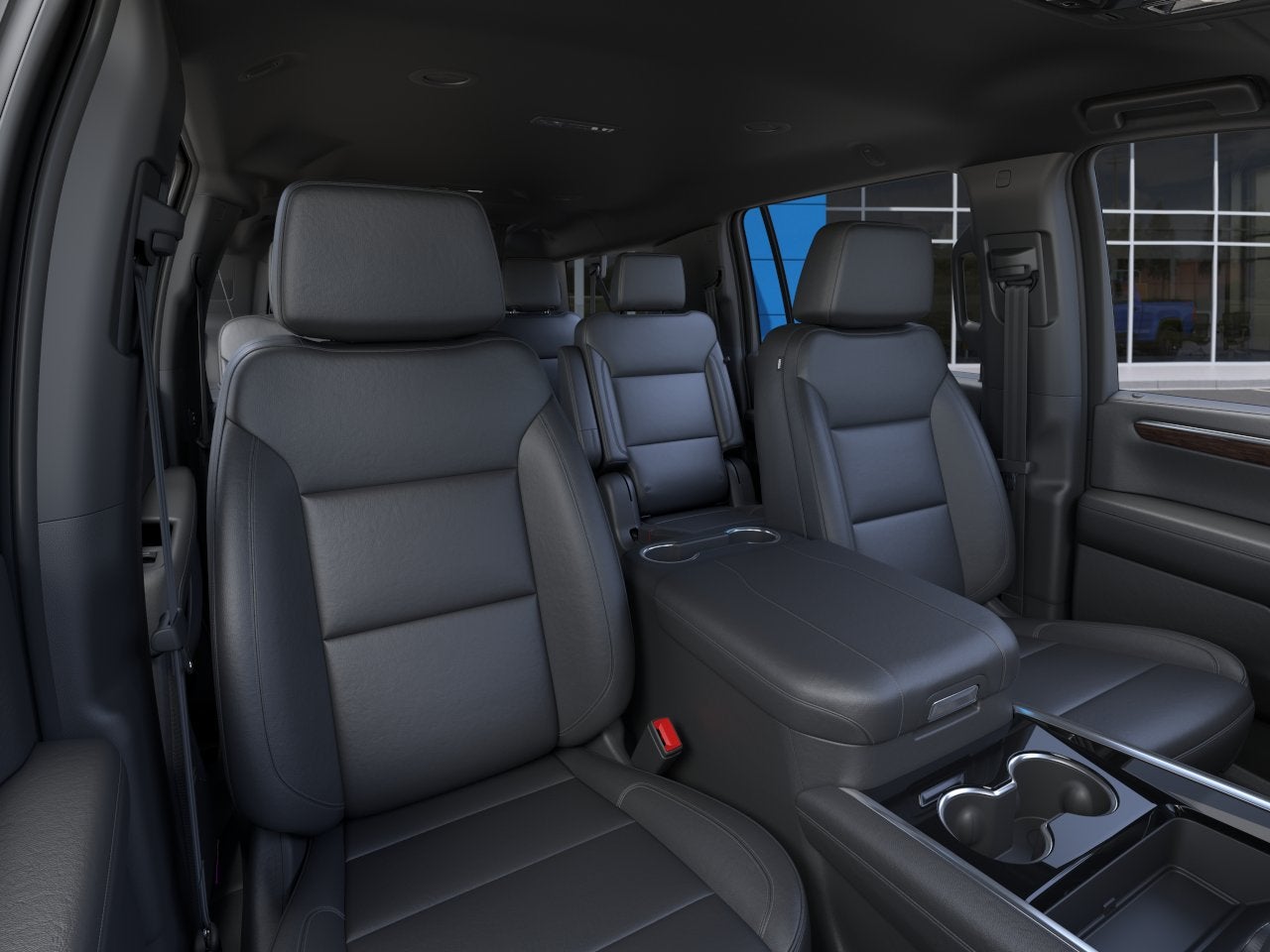 2026 Chevrolet Suburban LT - Photo 40