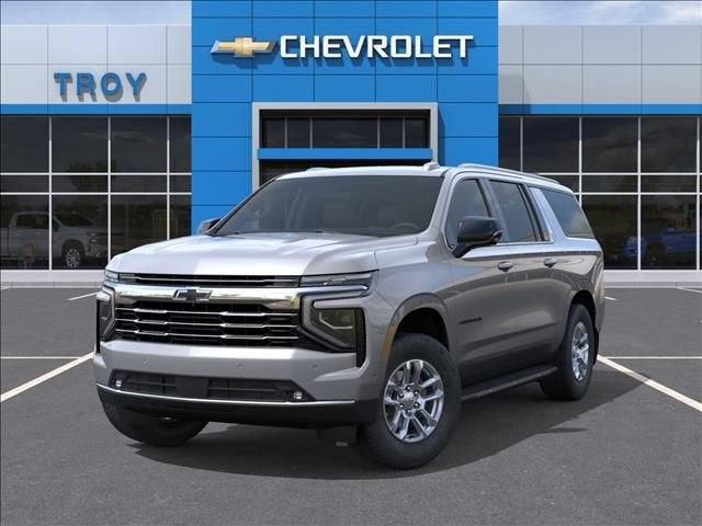 2026 Chevrolet Suburban LT - Photo 6