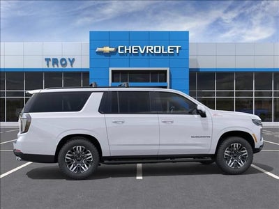 2026 Chevrolet Suburban Z71