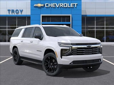 2025 Chevrolet Suburban Premier