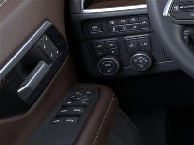 2025 Chevrolet Suburban High Country