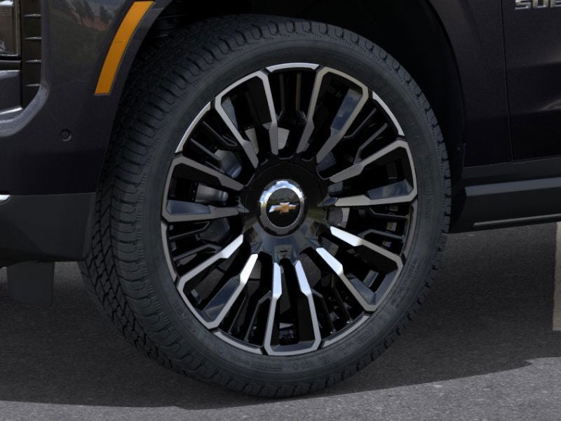 2025 Chevrolet Suburban High Country