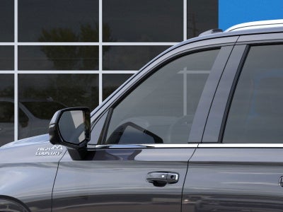 2025 Chevrolet Suburban High Country