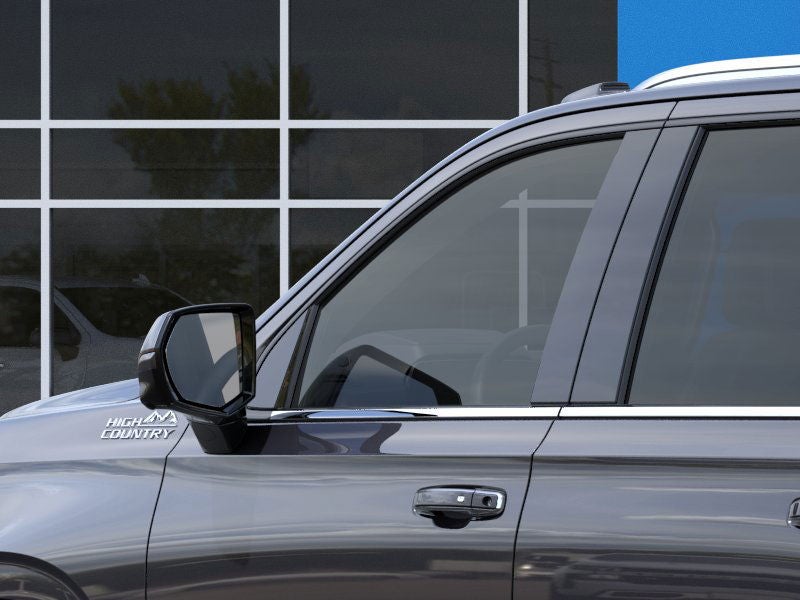 2025 Chevrolet Suburban High Country