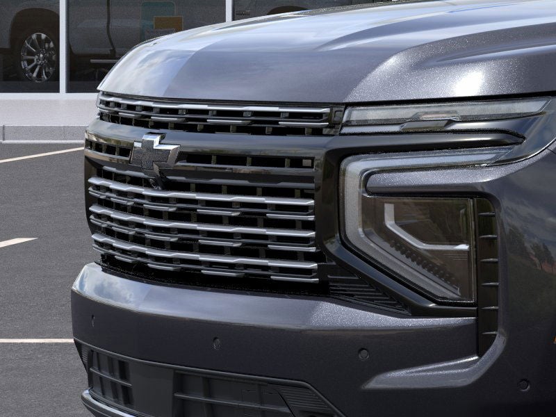 2025 Chevrolet Suburban High Country