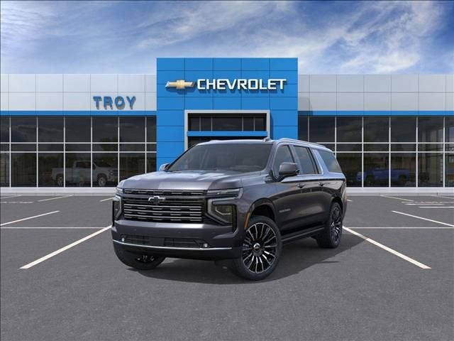 2025 Chevrolet Suburban High Country