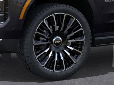 2025 Chevrolet Suburban High Country