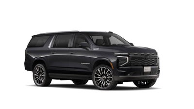 2025 Chevrolet Suburban High Country