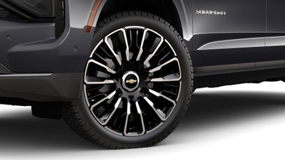 2025 Chevrolet Suburban High Country