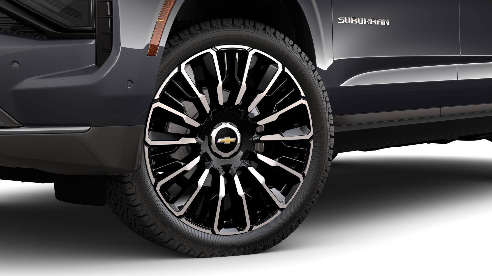 2025 Chevrolet Suburban High Country