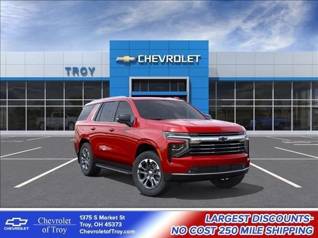 2026 Chevrolet Tahoe LT - Photo 1
