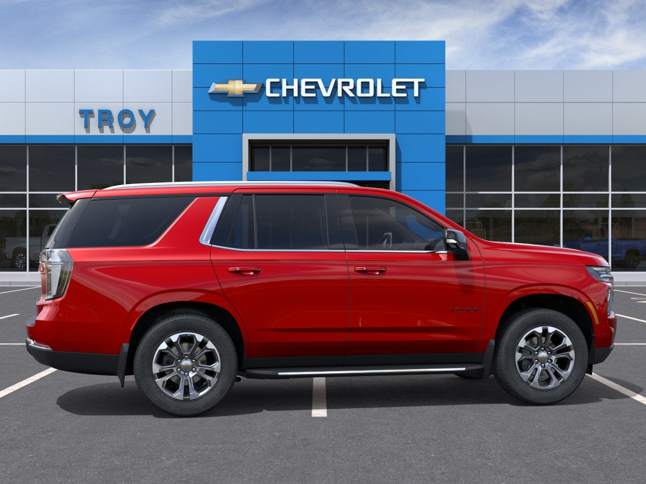 2026 Chevrolet Tahoe LT - Photo 29