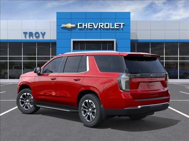 2026 Chevrolet Tahoe LT - Photo 3