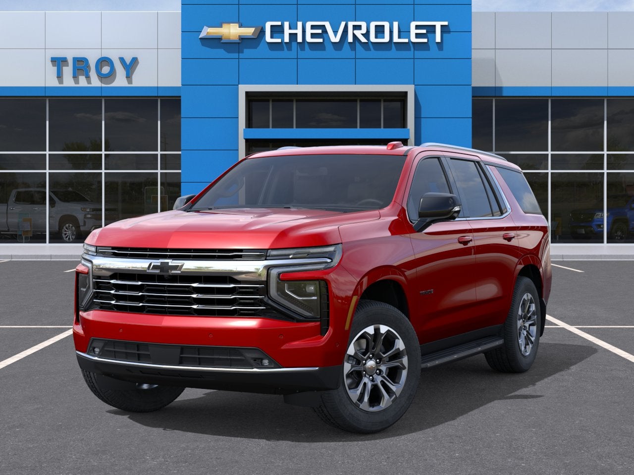 2026 Chevrolet Tahoe LT - Photo 30